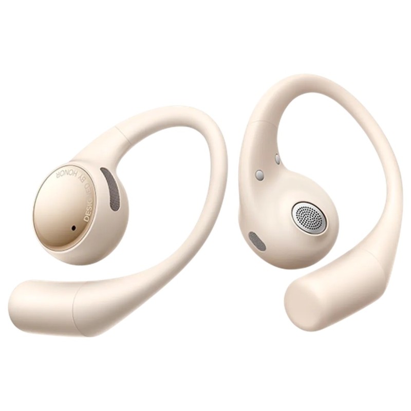 Slušalke Honor Earbuds Open, zlate