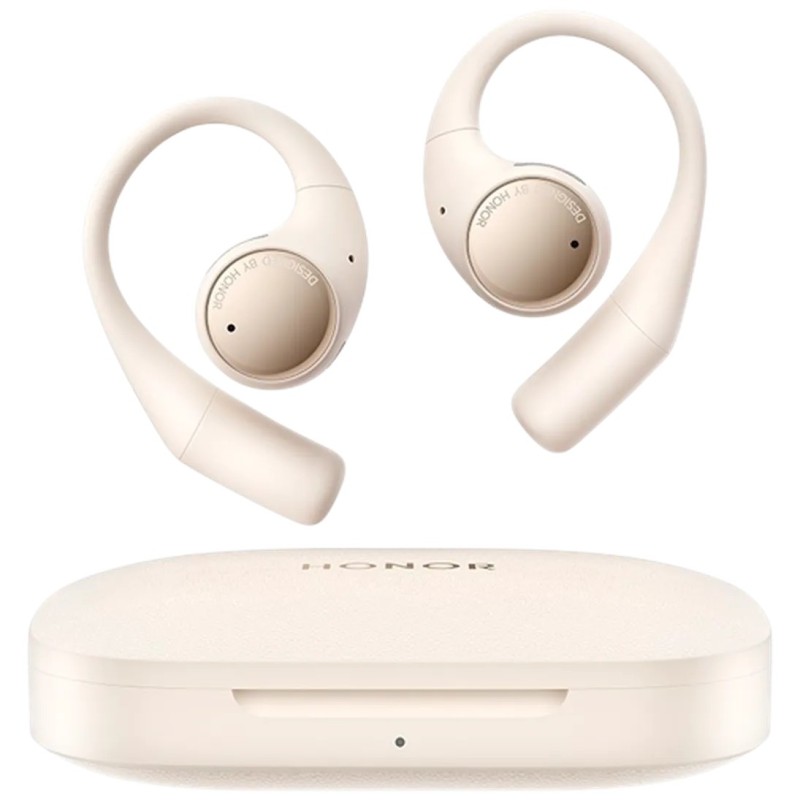 Slušalke Honor Earbuds Open, zlate
