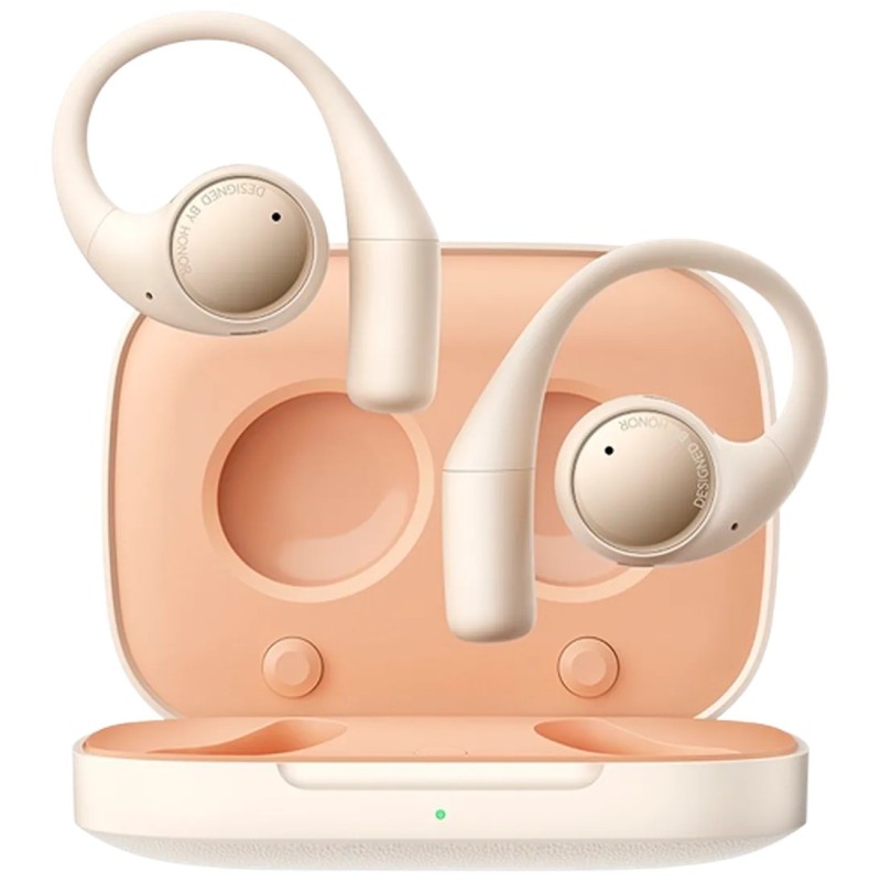Slušalke Honor Earbuds Open, zlate