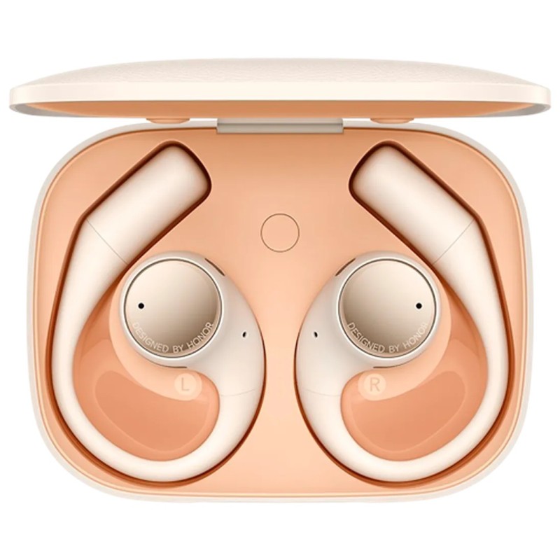 Slušalke Honor Earbuds Open, zlate