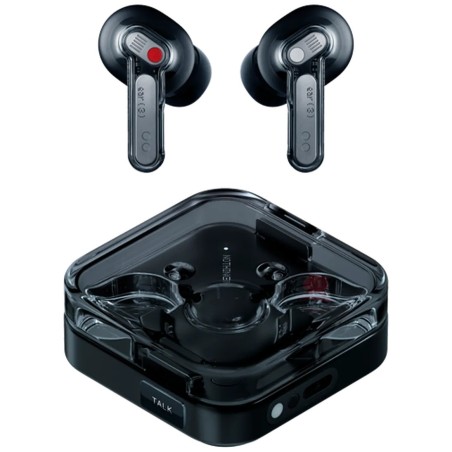 Slušalke Nothing Ear (3), črne