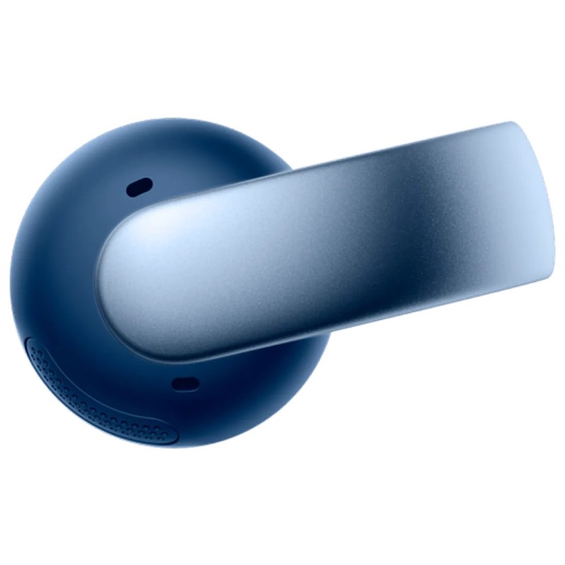 Slušalke Soundcore AeroClip, modre