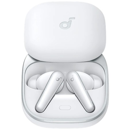 Slušalke Soundcore Liberty 5, bele
