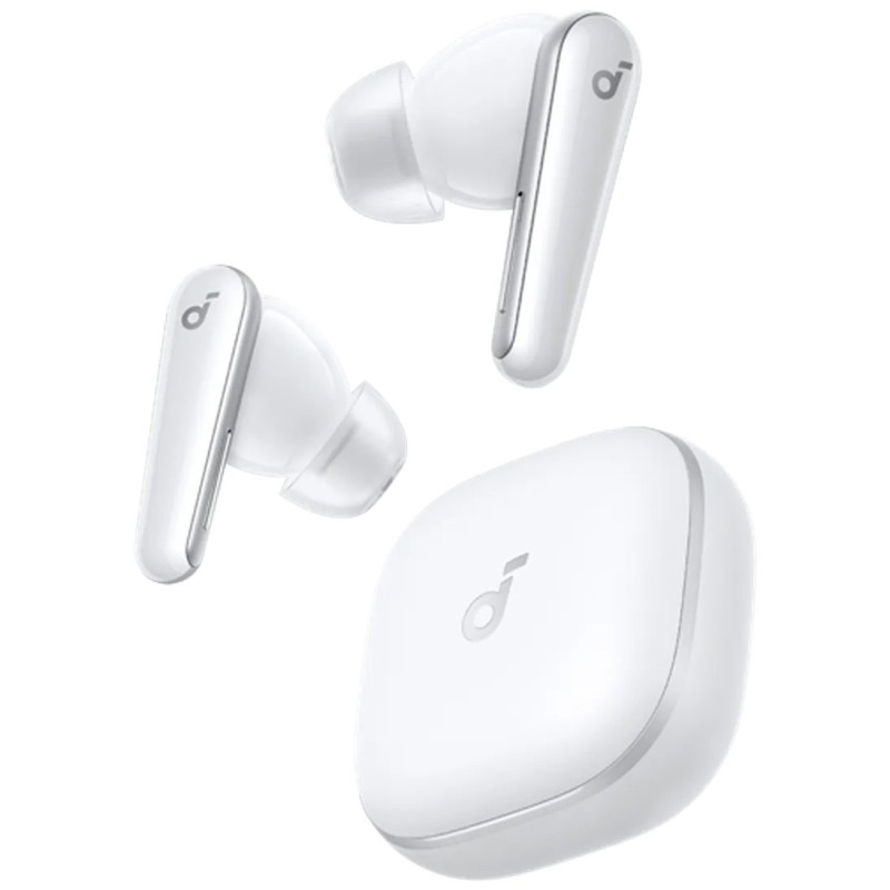 Slušalke Soundcore Liberty 5, bele