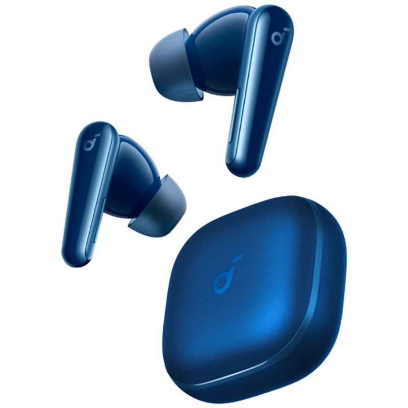 Slušalke Soundcore Liberty 5, modre