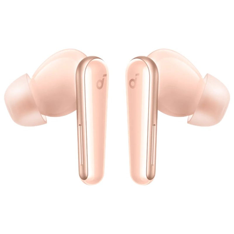 Slušalke Soundcore Liberty 5, roza