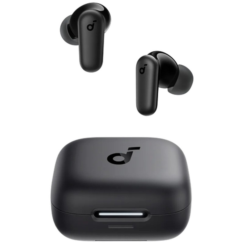 Slušalke Soundcore P30I, črne