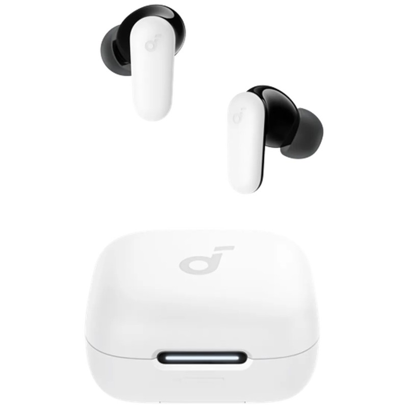 Slušalke Soundcore P30I, bele