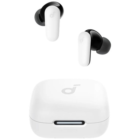 Slušalke Soundcore P30I, bele