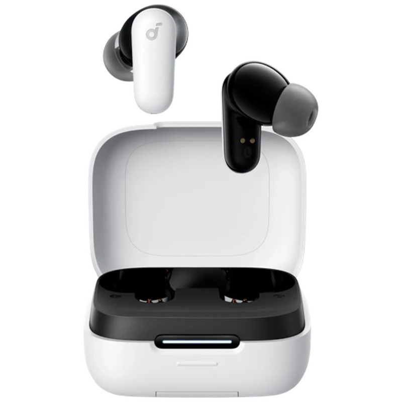 Slušalke Soundcore P30I, bele