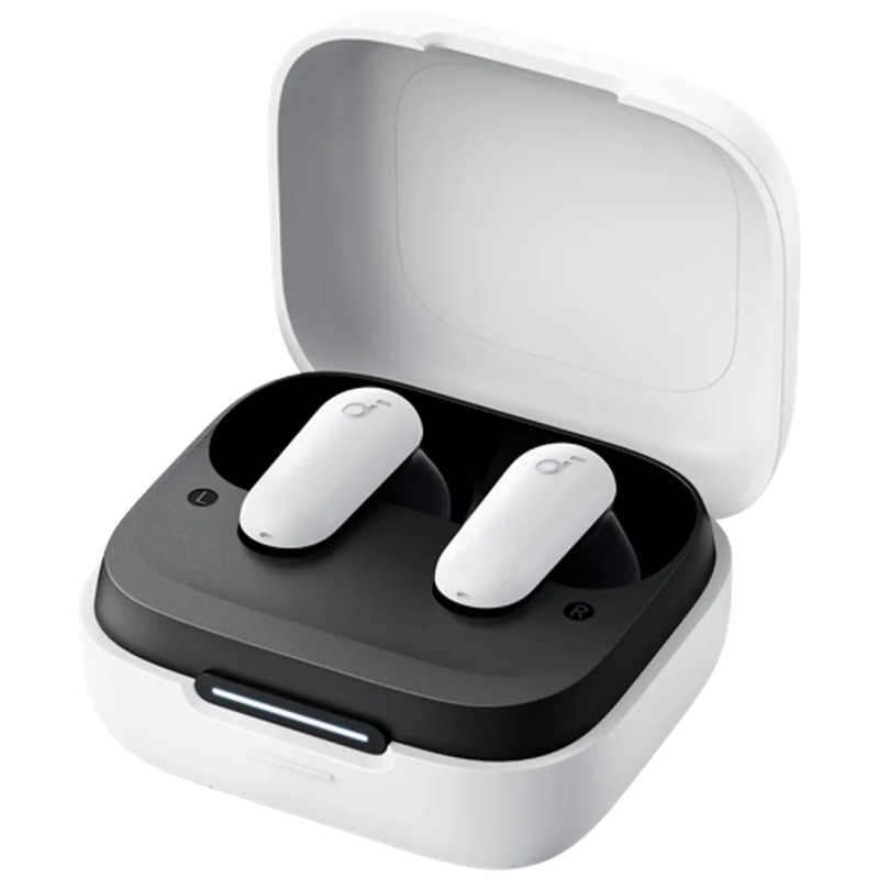 Slušalke Soundcore P30I, bele