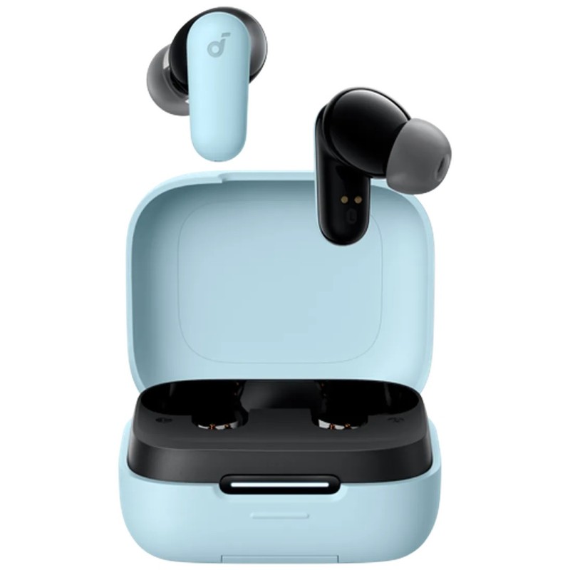 Slušalke Soundcore P30I, modre