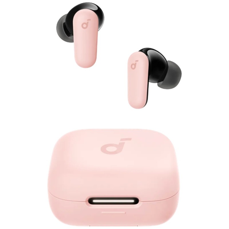Slušalke Soundcore P30I, roza