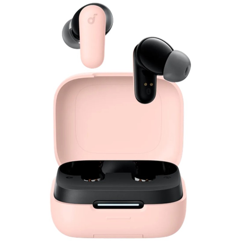 Slušalke Soundcore P30I, roza
