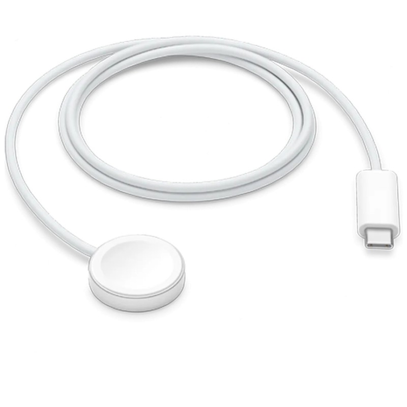 Magnetni kabel za hitro polnjenje Apple Watch, USB-C, 1 m