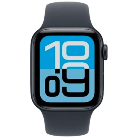 Pametna ura Apple Watch SE 3, 40mm, temno modra + pašček S/M, temno moder