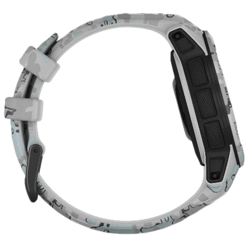 Pametna ura Garmin Instinct 2S Camo Edition, siva