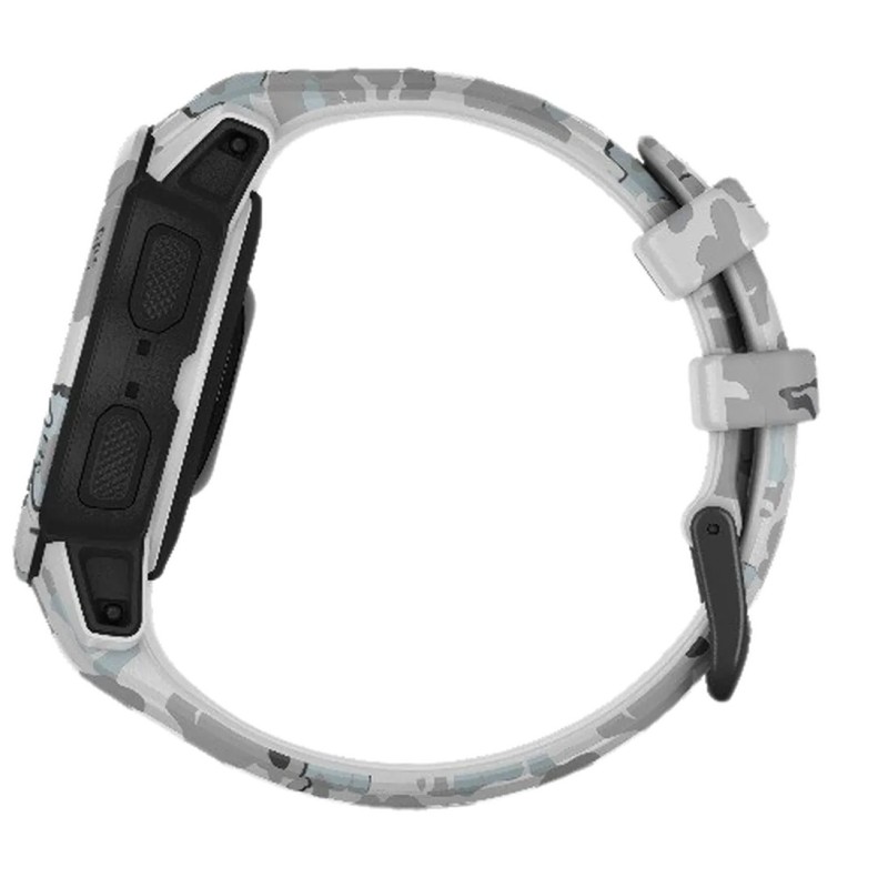 Pametna ura Garmin Instinct 2S Camo Edition, siva