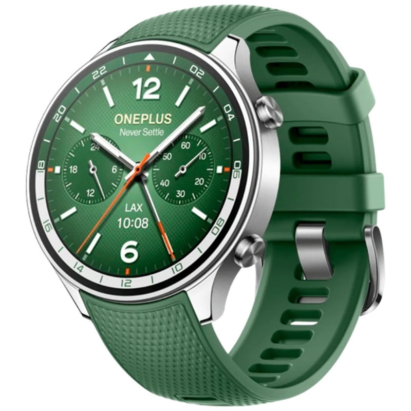 Pametna ura OnePlus Watch 2R, zelena