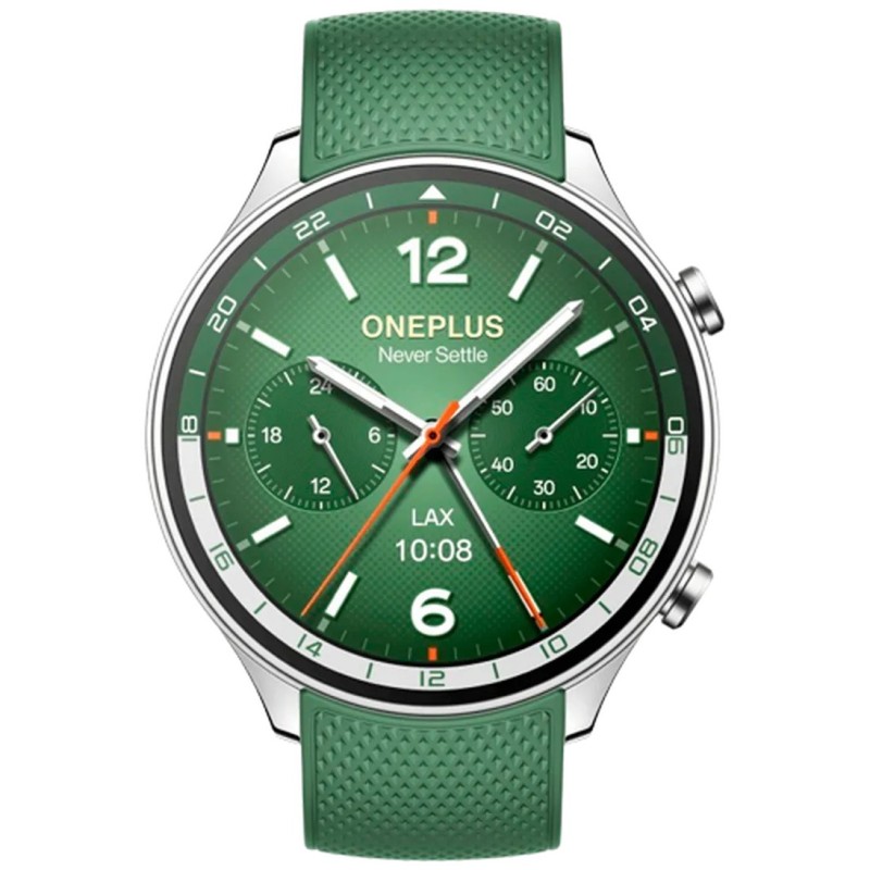 Pametna ura OnePlus Watch 2R, zelena