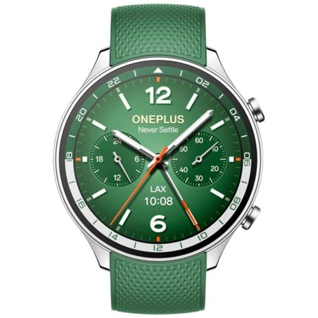 Pametna ura OnePlus Watch 2R, zelena