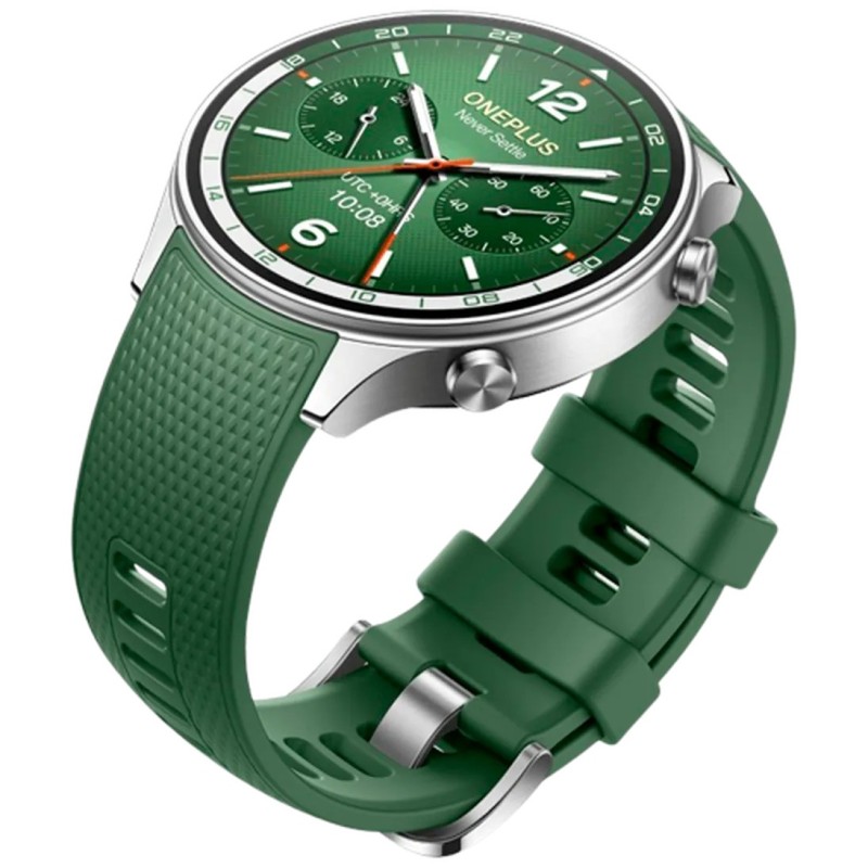 Pametna ura OnePlus Watch 2R, zelena
