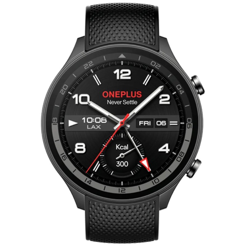 Pametna ura OnePlus Watch 2R, črna
