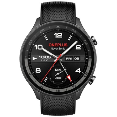 Pametna ura OnePlus Watch 2R, črna