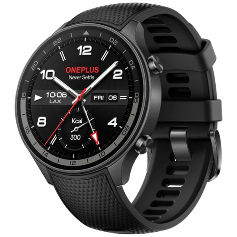 Pametna ura OnePlus Watch 2R, črna