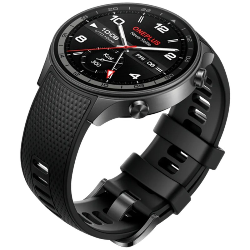 Pametna ura OnePlus Watch 2R, črna