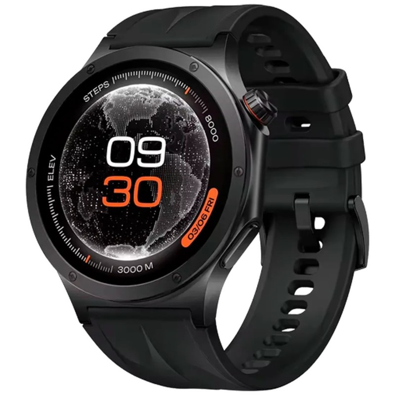 Pametna ura OnePlus Watch 4, črna