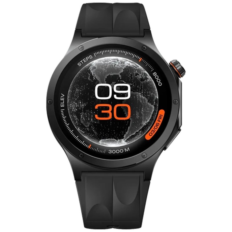 Pametna ura OnePlus Watch 4, črna
