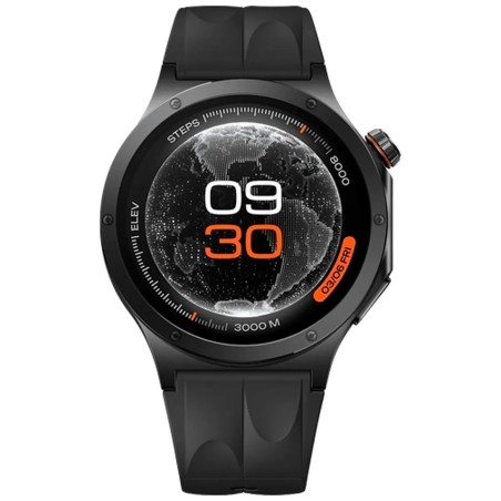 Pametna ura OnePlus Watch 4, črna