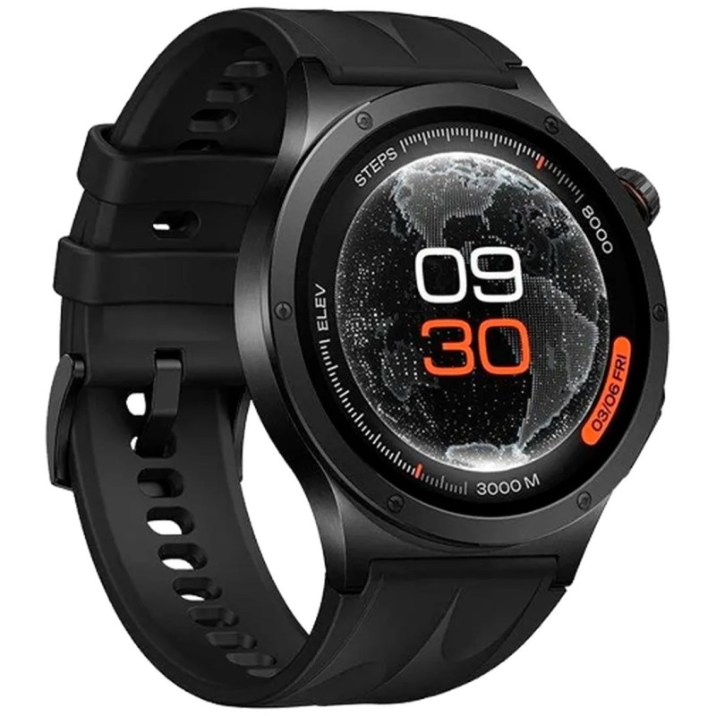 Pametna ura OnePlus Watch 4, črna