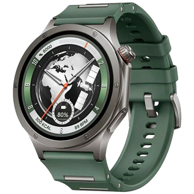 Pametna ura OnePlus Watch 4, zelena