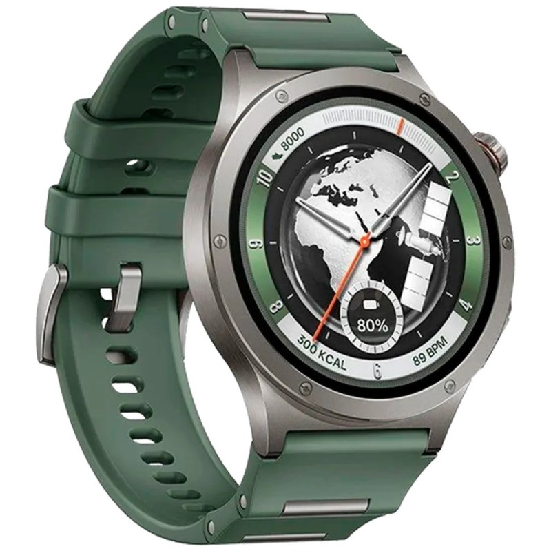 Pametna ura OnePlus Watch 4, zelena