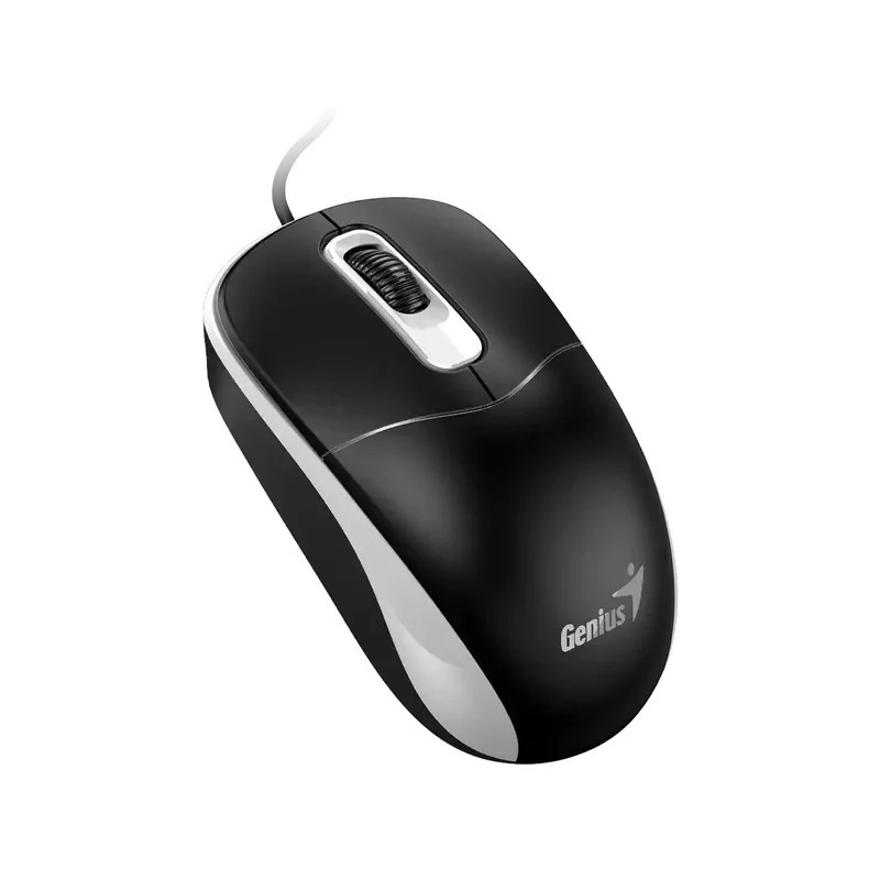 Miška Genius DX-110, siva