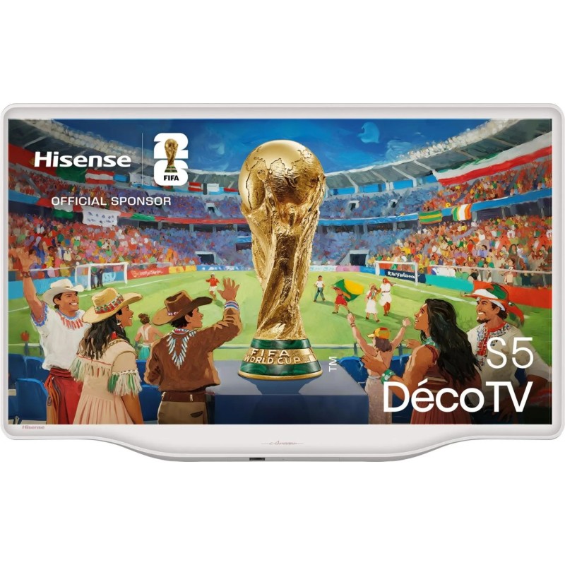 Televizor HiSense 43S5Q