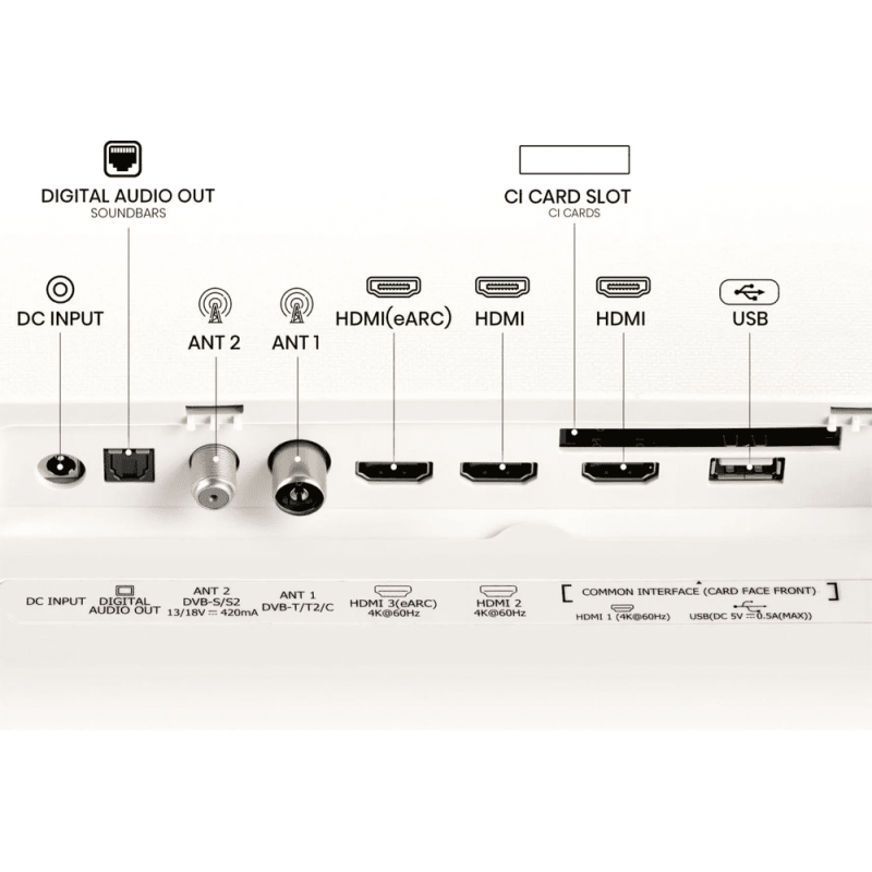 Televizor HiSense 43S5Q