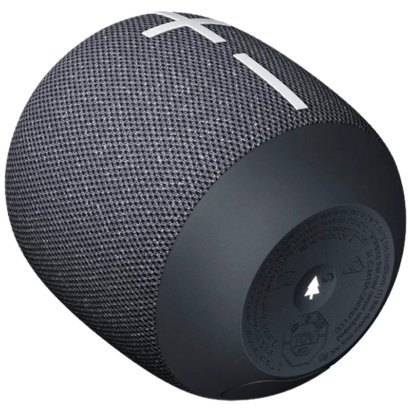Prenosni zvočnik Ultimate Ears Wonderboom 4, črn