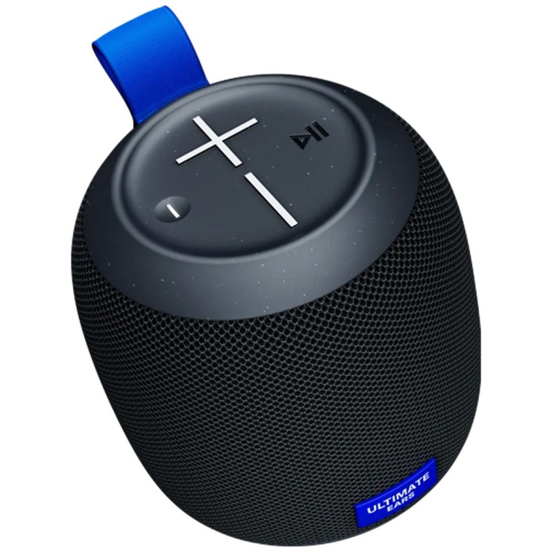 Prenosni zvočnik Ultimate Ears Wonderboom Play, črn