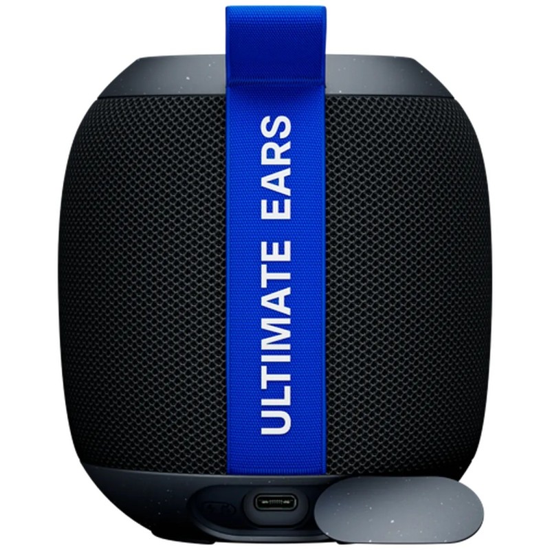 Prenosni zvočnik Ultimate Ears Wonderboom Play, črn