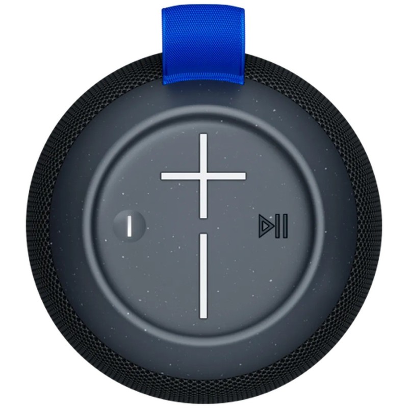 Prenosni zvočnik Ultimate Ears Wonderboom Play, črn
