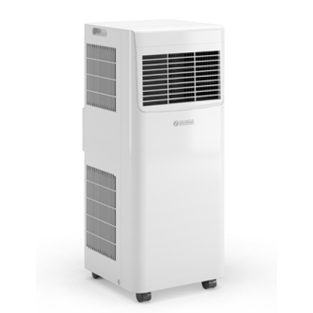 Prenosna klimatska naprava DOLCECLIMA COMPACT 8 SW