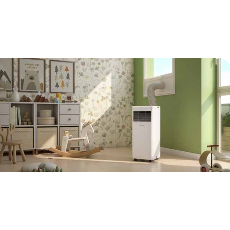 Prenosna klimatska naprava DOLCECLIMA COMPACT 8 SW