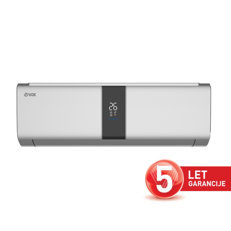 Klimatska naprava VOX IEC12-VCWG z montažo