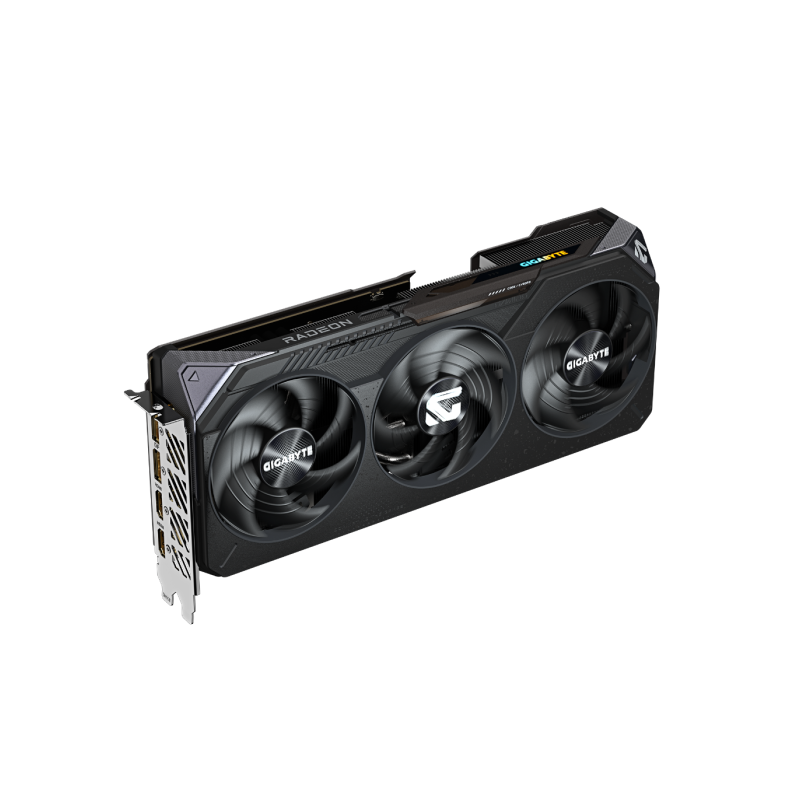 Grafična kartica Gigabyte Radeon RX 9070 GRE GAMING OC, 12GB
