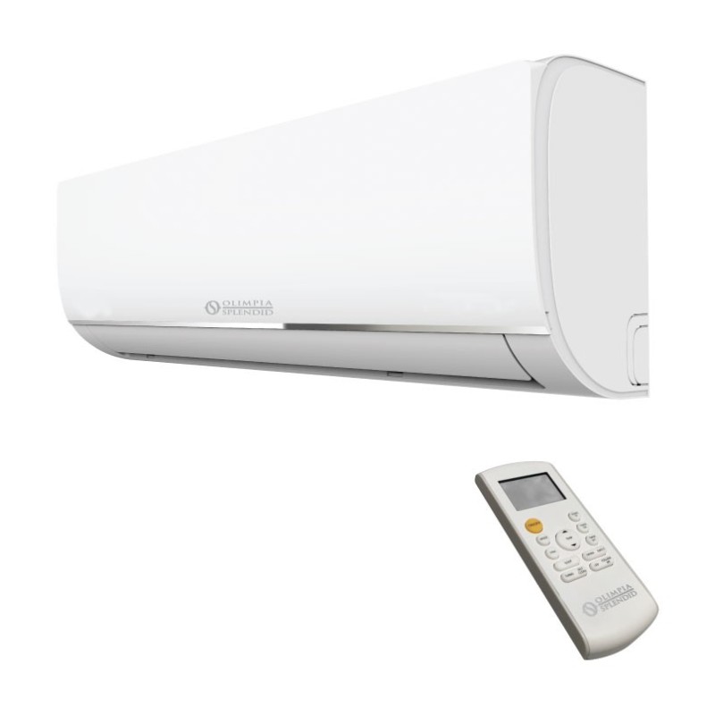 Klimatska naprava Olimpia Splendid NEXYA S4 E Inverter 9 (2,5kW), z montažo
