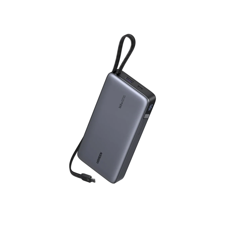 Prenosna baterija Powerbank Ugreen Nexode 55995B, 25000mAh