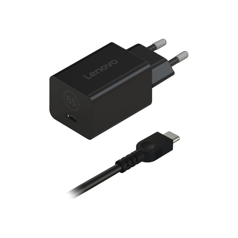 Napajalnik LENOVO GaN Nano 65W USB-C Adapter